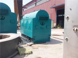 浙江2100kw热水锅炉