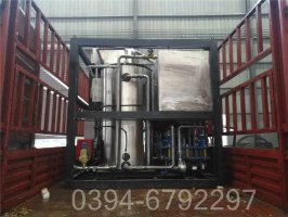 安徽150kw常压热水锅炉