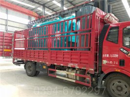 湖南210kw液化气热水锅炉