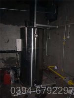 澳门1.5吨燃气热水锅炉