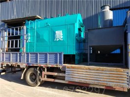 内蒙古CLHS0.24-85/60-QY锅炉