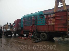 安徽CWNS4.2-85/60-QY锅炉