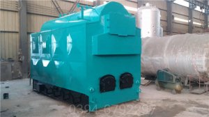 宁夏CWNS2.1-85/60-QY燃油热水锅炉