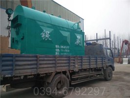 吉林1吨燃油热水锅炉