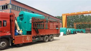 黑龙江CLHS0.7-85/60-QY锅炉