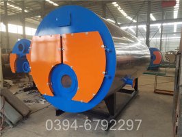 西藏CWNS7-85/60-QY常压热水锅炉