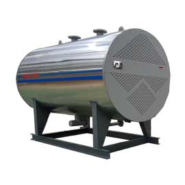 CW/LDR型电加热热水锅炉