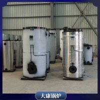 上海2100kw中压锅炉