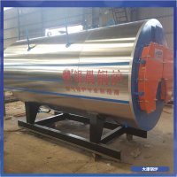 内蒙古490kw冷凝导热油炉