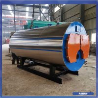 山东YYQW-1800导油炉