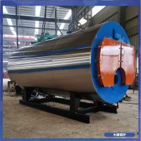 安徽100万大卡冷凝锅炉