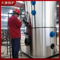 4吨燃电蒸汽发生器太康银晨锅炉厂出口二十余个国家