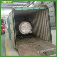 江苏600万大卡蒸汽锅炉