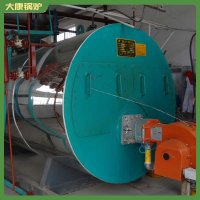 西藏0.4mw冷凝导油炉