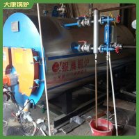 吉林二十吨冷凝导热油炉