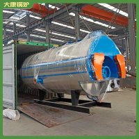 黑龙江150kw热水锅炉