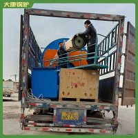 生物蒸汽锅炉WNS3技术领先的