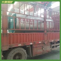 天津cwzk7真空热水锅炉