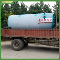 陕西CWNS0.35-85/60-QY常压热水锅炉