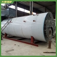 河南0.6mw高压锅炉