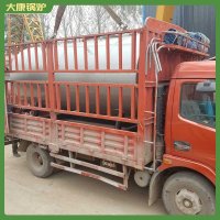 香港2800kw燃气热水锅炉