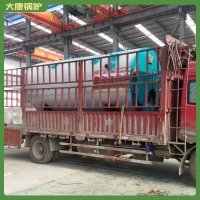 澳门30万大卡冷凝导热油炉