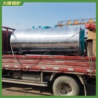 山东3t低氮蒸汽锅炉