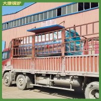 青海CWNS2.8-85/60-QY天然气热水锅炉