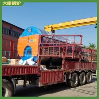 广西180kw蒸汽发生器