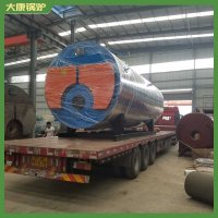 广东5万大卡蒸汽发生器