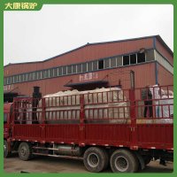 1吨环保蒸汽锅炉太康银晨锅炉