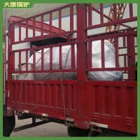 贵州20吨液化气热水锅炉