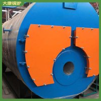 江西0.6mw蒸汽锅炉