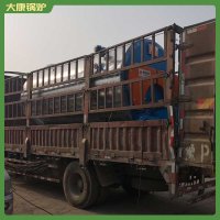 工业用燃气蒸汽锅炉2吨 3吨主要生产厂家