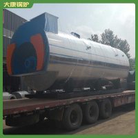 广西15万大卡热水锅炉