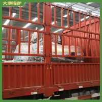 江苏5万大卡中压锅炉