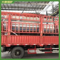 环保燃油蒸汽锅炉厂家WNS1厂家地址