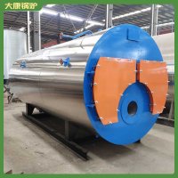 山西90kw液化气热水锅炉