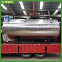 四川240kw燃油热水锅炉