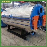 河北YYQW-350中压锅炉