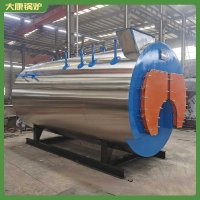 广东15万大卡低氮热风炉