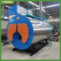 天津0.6mw蒸汽发生器