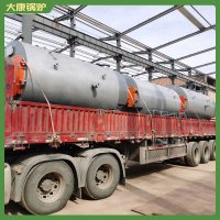 河北120kw热水锅炉