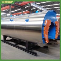 汽车蒸汽锅炉4吨机械设备配套