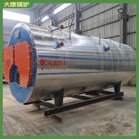 广东YYQW-240低氮导油炉