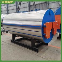 海南CLHS0.18-85/60-QY燃油热水锅炉