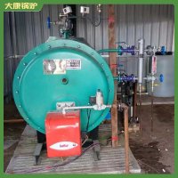 广西YYQW-240小型锅炉